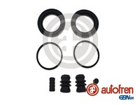 Reparatursatz Bremssattel Autofren Seinsa D4953 FüR Nissan D40 NP300 Navara 47Mm