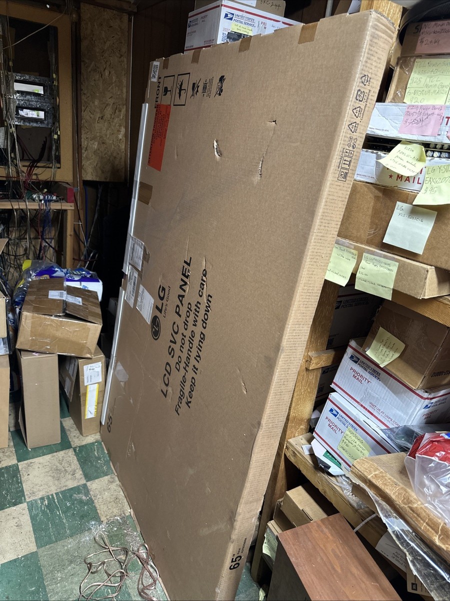 EAJ64949801 LG 65 INCH LCD SVC PANEL -NIB | eBay