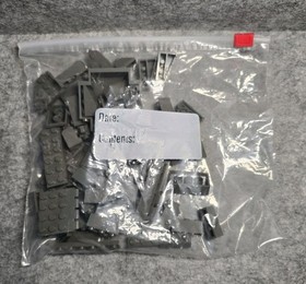 LEGO Star Wars 7151 Sith Infiltrator complete w/ Darth Maul fig no box no manual