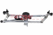 METZGER AUTOTEILE Wischergestänge 2191025 für VW POLO 6 AW1 BZ1 AE1 TAIGO CS1