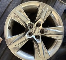 19” Toyota Chrome Clad Wheel