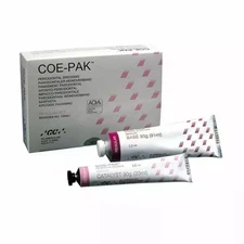 GC 135301 COE-PAK Periodontal & Surgical Dental Dressing Paste Hard & Fast Set