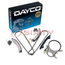 Dayco Engine Timing Chain Kit for 2011 Ram Dakota 3.7L V6 Valve Train  tj