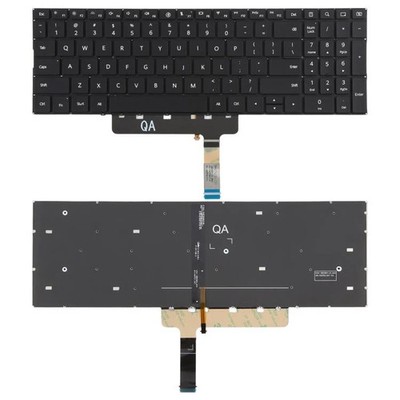 For Huawei MateBook D16 MCLF-16 MCLG-16 US Version Backlit Laptop Keyboard, For