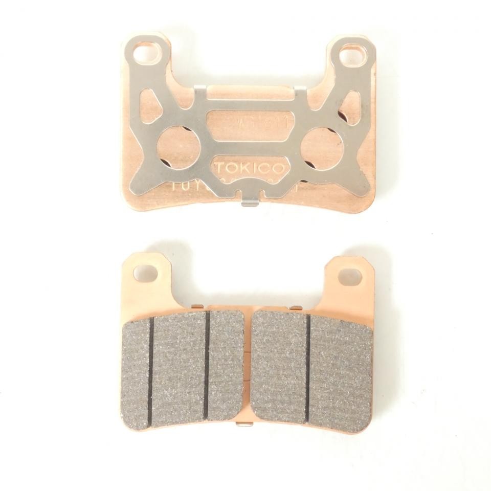 Plaquette de frein Z1000 2010-2013 : stopper efficacement votre moto