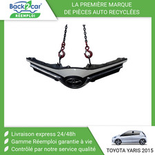 Calandre Toyota YARIS