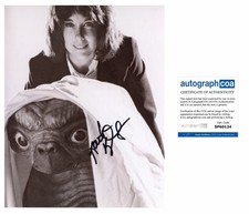 Kathleen Kennedy “E.T The Extra-Terrestrial” AUTOGRAPH Signed 10x8 Photo ACOA