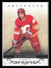 2 Upper Deck Elias Lindholm Hockey Cards #56 2021 Artifacts #25 2023 Series 1