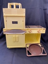 Yellow Vintage Kenner Easy Bake Oven