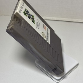 Pipe Dream (Nintendo NES 1985) Tested Working