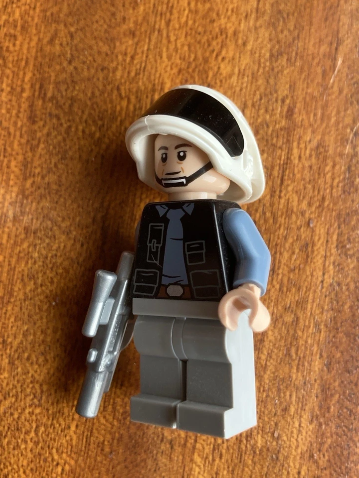 LEGO 40755 sw1391 figurine Rebel fleet trooper Tantive IV vaisseau Aldorand Neuf - Photo 3/3