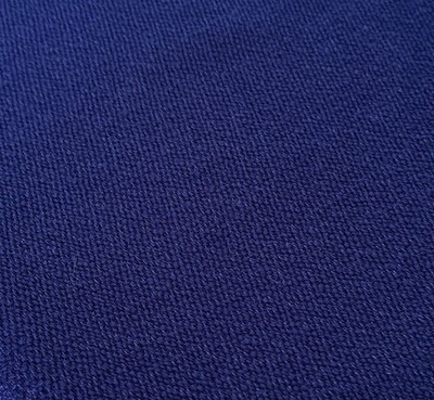 Kvadrat/Raf Simons Vidar 4 Blau 0676 Polsterstoff 140 x 90 cm NEU