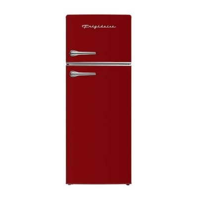 Frigidaire 7.2 cu. ft. Retro Top Freezer Refrigerator Freestanding