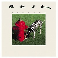 Rush - Signals 180G - Vinyl Record - G3Z