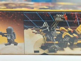 LEGO Classic Space set #6941  Battrax MISB NEW - Sealed Box VINTAGE Blacktron I