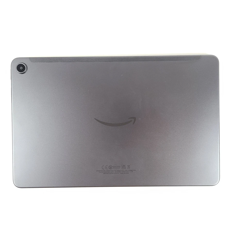 Tablet Amazon Fire Max 11 (13.ª generación) 64 GB WiFi 11" - Negra Foto 3 de 4