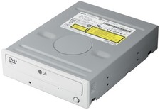 LG GDR-8163B DVD-ROM DRIVE ATA 5.25''