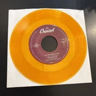 The Beatles - I've Just Seen A Face / Hide Your Love Away - orange vinyl 45
