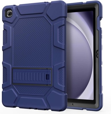 For Samsung Galaxy Tab A9 Plus A9+ 11 inch Heavy Duty Rugged Case Stand Cover