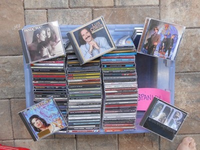 NICE Choices Spanish Latin Hispanic Cuban Salsa  CD U Pick Various Jetset-Music