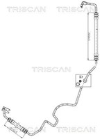 Hydraulikschlauch Servoleitung - Triscan 8516 24001