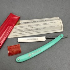 Rasoio per rifiniture Filarmonica 10-N - 12,3 mm - lama INOX