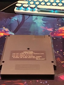 Gumshoe NES (Nintendo Entertainment System, 1986) 5 Screw ~Cart Only ~