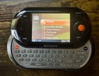 Brand new Sony personal communicator Mylo COM-1 Black Rare to find cute gadget — photo 7