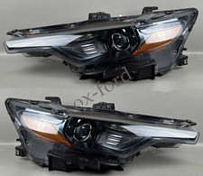 For Maserati Levante Xenon Left Right HID Headlight a pair 2017 2018 2019 2020