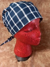 Scrub cap, Skull cap, Durag, medical cap or surgical hat