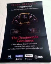 Penny Dreadful Trading Cards Coming from Cryptozoic 18