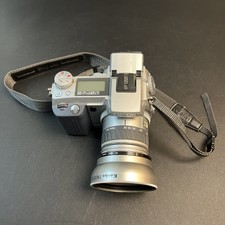 Konica Minolta DiMAGE 7 5.2MP Digital Camera W/One KRW-075 Lens  Strap Untested