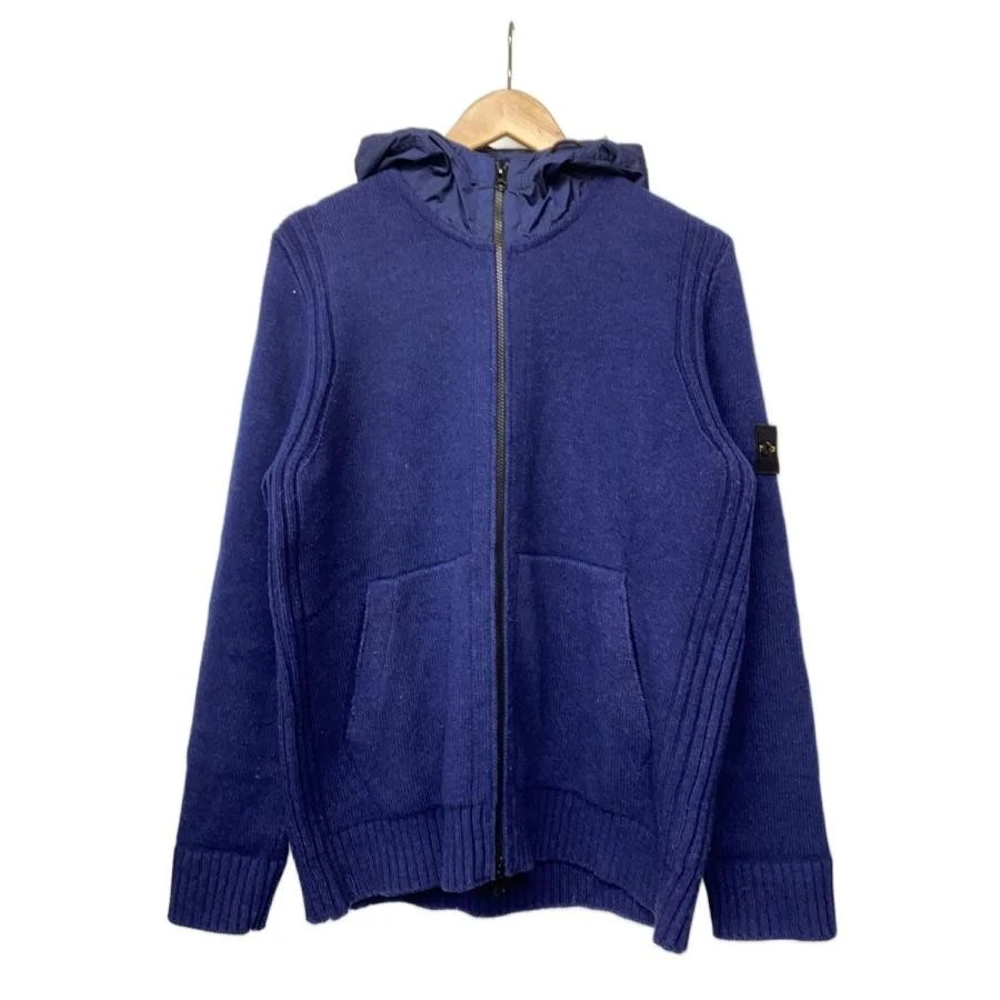 Stone Island Coats, Jackets & Vests for Wool Outer Shell Men for