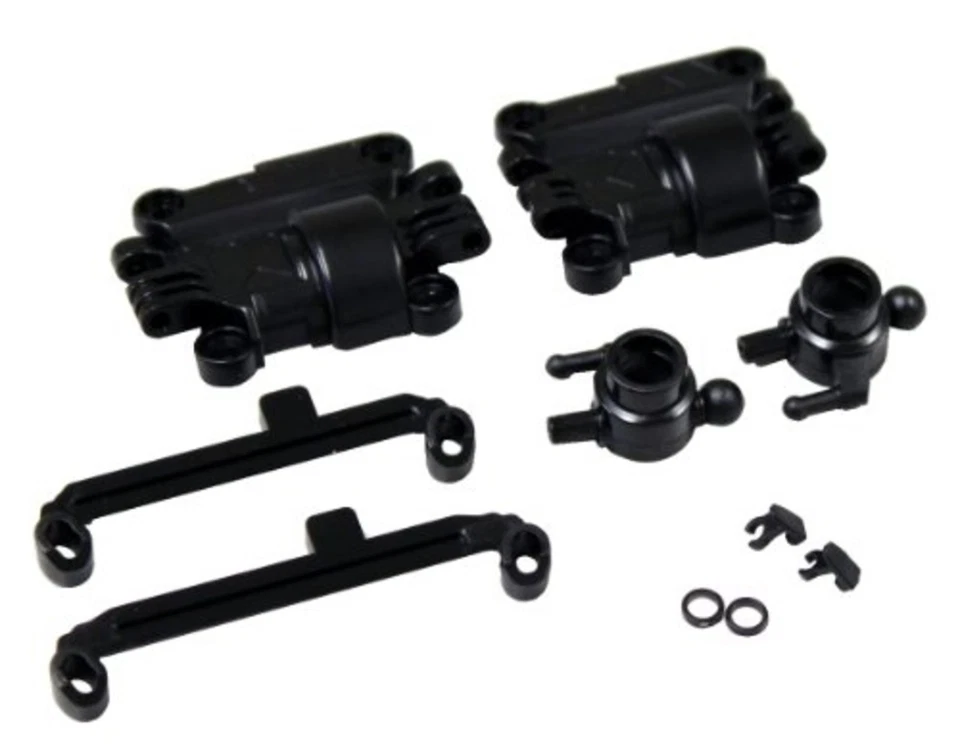 Kyosho Mini Z MD203 Front Upper Bulk Cover Set (MA-020) F/S w/Tracking# Japan - Image 2 of 3