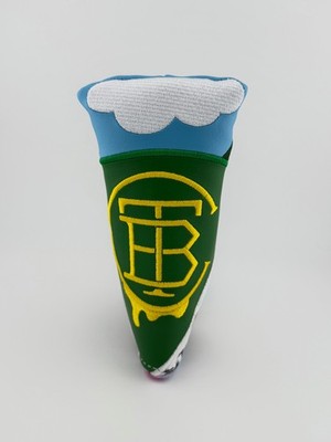*NEW* TBC The Buck Club Golf Putter Head Cover Chunky Dunk Original EP RARE!!