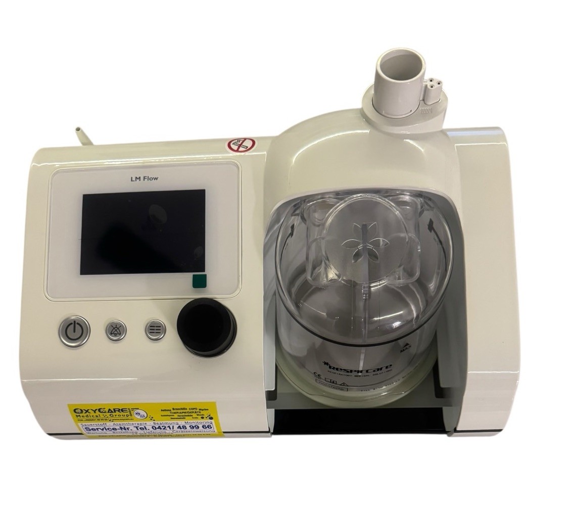 Löwenstein Medical LM Flow – High-Flow-Therapiegerät Ausstellungsgerät (R9-D