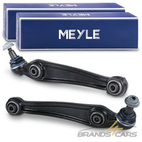 Meyle 2X Querlenker Vorderachse Hinten Unten Links+Rechts FÜR BMW X5 E70 X6 E71