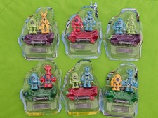 Robots and Aliens Action Figures Boy's Toys Lot Bundle