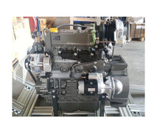 YANMAR KOMATSU SERVIZIO RETTIFICA MOTORE 4 CILINDRI 4TNE84 4TNV84 4TNE88 4TNV88