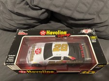 Ernie Irvan 28 Texaco Havoline Limited Edition 1:24 Scale 1997 Diecast Bank NEW