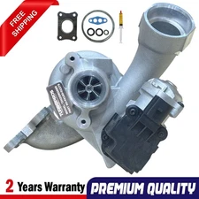Upgrade Billet Turbo Charger For Audi A3 Sportback 1.4L