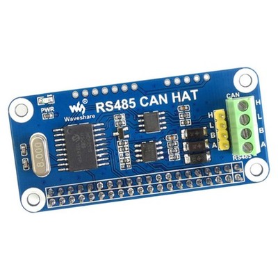 Raspberry Pi 4B/3B+/Zero RS485 CAN HAT Ermöglicht Stable Module Extension Board