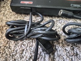 Sega Master System Console Complete in Box CIB TESTED WORKING