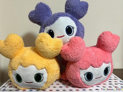 TWICE LOVELYS SOFT TOY 3セット TWICE Lovelys Fluffy Big Stuffed Animal Set Of 3 Kpop | eBay