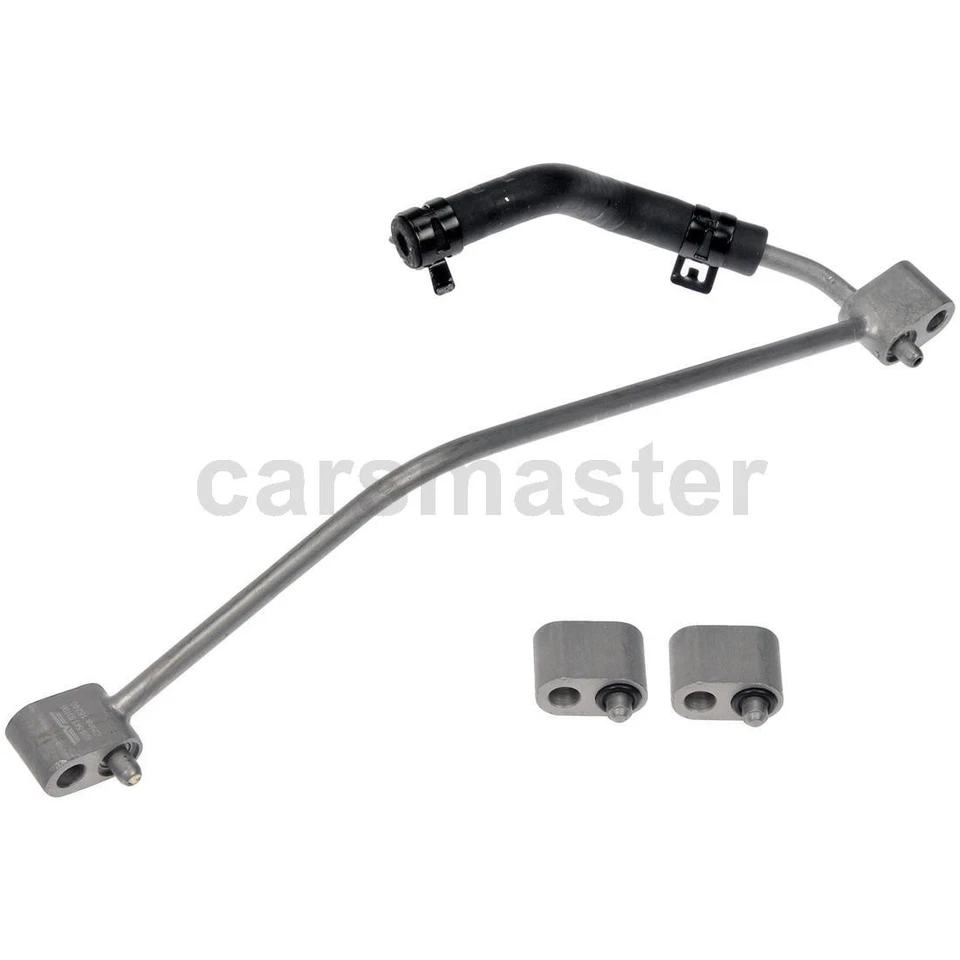 Tubo cruzado de refrigerante de motor Dorman 626-543 para Buick Rainier 2004 5,3 L Foto 2 de 4