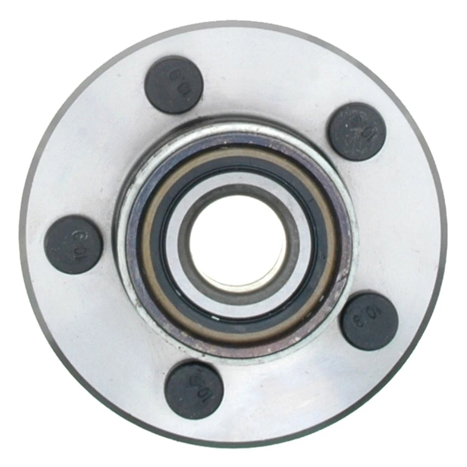 For Dodge Neon 95-97 Wheel Bearing and Hub Assembly Professional Grade Rear - Imagem 2 de 4