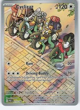 Cyclizar | Pokémon Wiki | Fandom