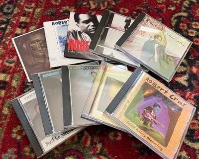 Robert Cray CDs - CHOOSE 1 ALBUM - Individual Discs