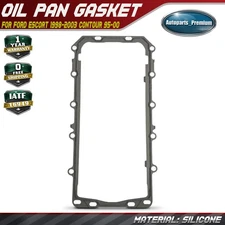Engine Oil Pan Gasket for Ford F-150 2011-2017 Mustang 2011-2025 5.0L BL3Z6710A