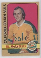 1972-73 O-Pee-Chee Ted McAneeley Ed McAneeley #242 pb9